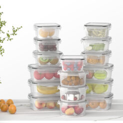 16 Piece Food Storage Container