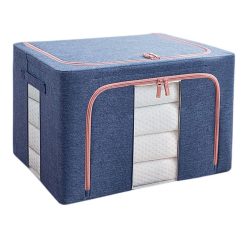 66L Cloth Storage Box 50x40x33cm