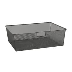 Alternative view of Elfa Mesh Basket 580x427x185mm