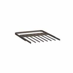 Alternative view of Elfa Gliding Pant Rack 430x449mm