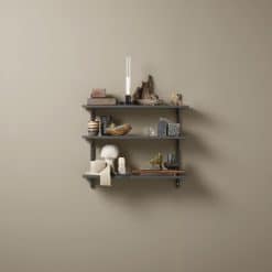 Alternative view of Elfa 3 Shelf Melamine Plug-In Starter Kit
