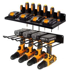 Power Tool Organiser Set