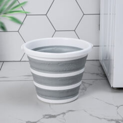 Alternative view of 10 Litre Foldable Collapsible Bucket