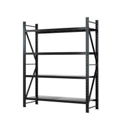 Garage Shelving Rack 200x60x240cm