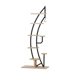 6 Tier Corner Plant Stand