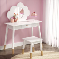 Kids Dressing Table Set