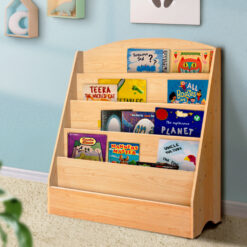 5 Tier Kids Bookshelf