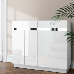 120cm Shoe Cabinet