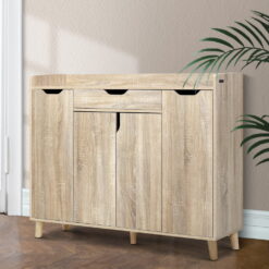 Large Shoe Cabinet