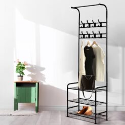 Metal Clothes Rack