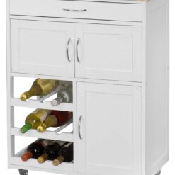Wine Rack – White
