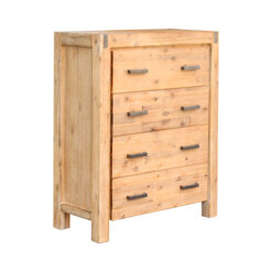 4 Drawer Tallboy