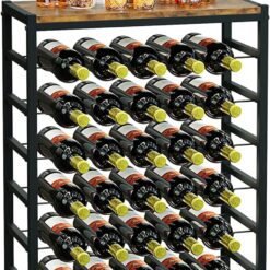 Freestanding Wine Rack