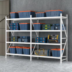 3mx2m Garage Shelving Rack
