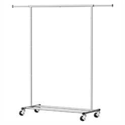 Adjustable Clothes Rack 167x47.5x159cm