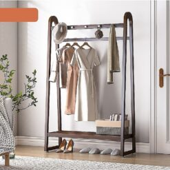 Alternative view of Clothes Rack 100x39x160cm