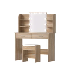 Dressing Table Set 108x40x135cm