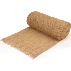 Geotextile Erosion Control Mat Coir 1x20m - Natural