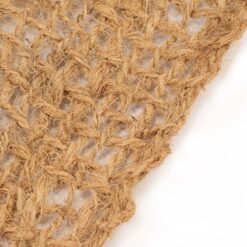 Alternative view of Geotextile Erosion Control Mat Coir 1x20m - Natural
