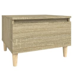 Alternative view of Side Table 50x46x35cm
