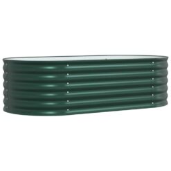 Alternative view of Steel Garden Raised Bed 160x80x44cm