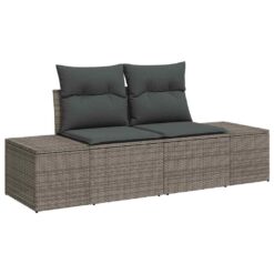 Alternative view of 7 Piece Garden Sofa Set