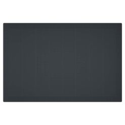 Alternative view of 7 Piece Poly Rattan Garden Dining Set