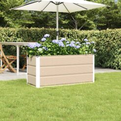 Steel Planter 100x40x45cm