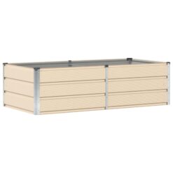 Alternative view of Steel Planter 160x80x45cm