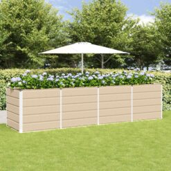 Steel Planter 240x80x75cm