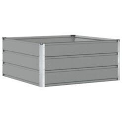 Alternative view of Steel Planter 100x100x45cm
