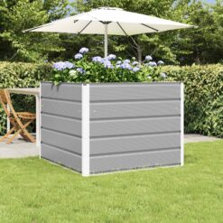 Steel Planter 100x100x75cm