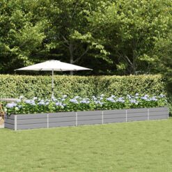 Steel Planter 600x80x45cm