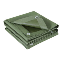Heavy Duty Tarp Tarpaulin 4x6m - Green