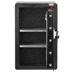 Safe Box 40x35x63cm - Black