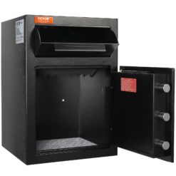 Depository Safe 35.5x35.5x51.5cm - Black