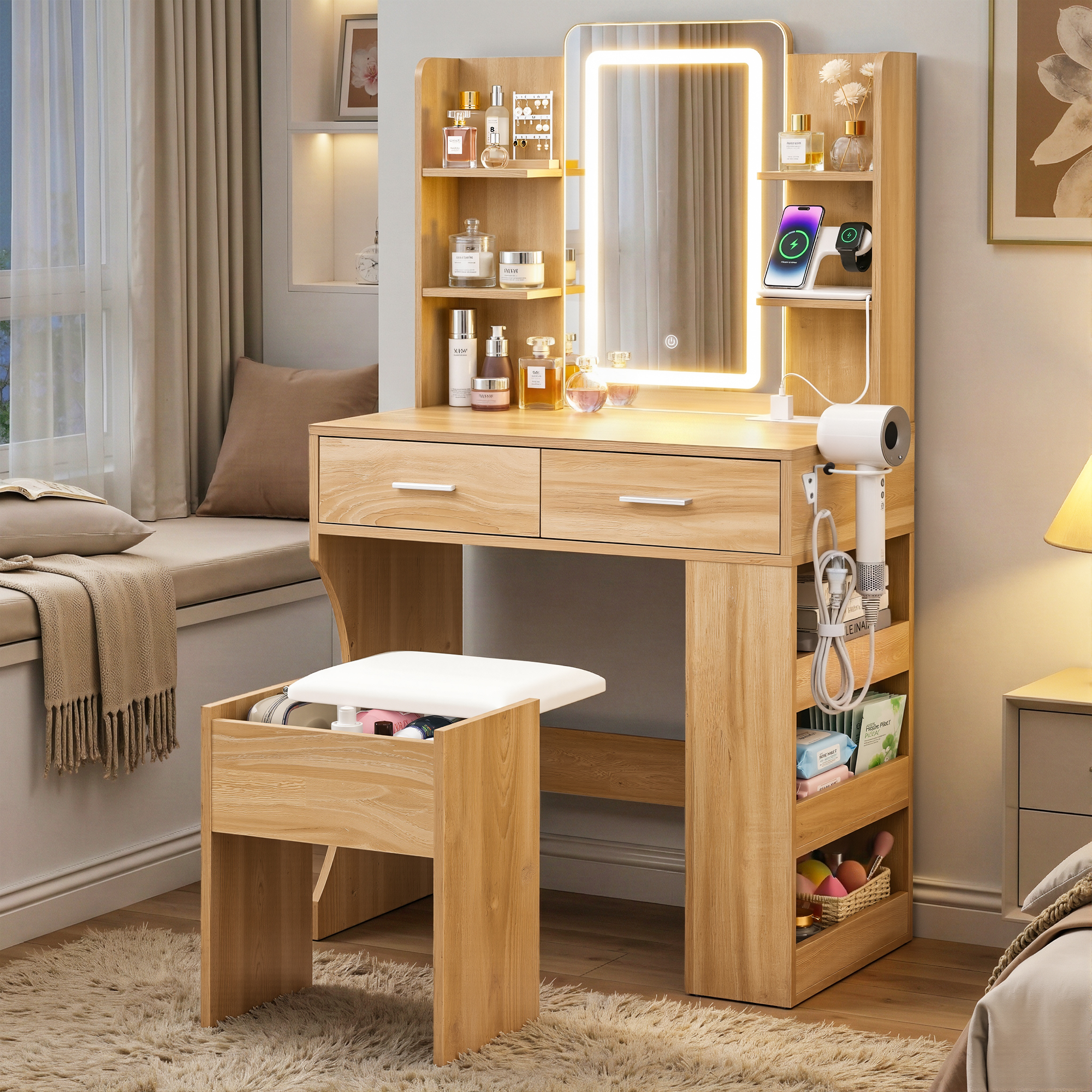 Dressing Table Set