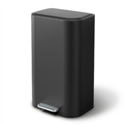 40L Rubbish Bin with Soft Close Lid