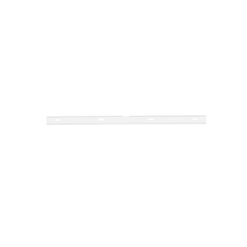 Elfa Storage Track W: 60 - White