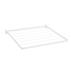 Elfa Foldable Drying Rack 600mm - White