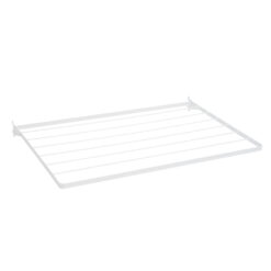 Elfa Foldable Drying Rack 900mm - White